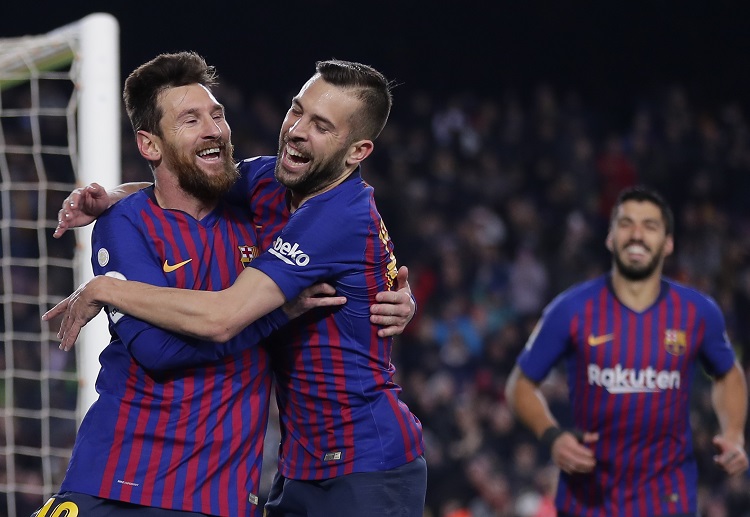 La Liga: Barca ghi bàn với hiệu suất trung bình là 3.2 bàn/trận