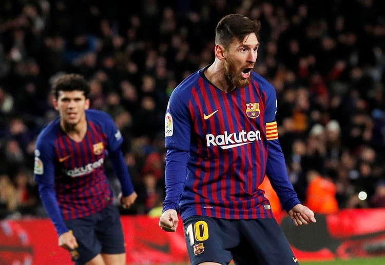 La Liga: Barca có thêm vài cơ hội có thể ghi thêm bàn thắng