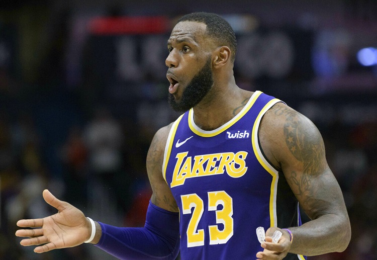 Nhận định cược bóng rổ NBA ngày 28/2: L.A. Lakers đi tìm cơ hội playoff