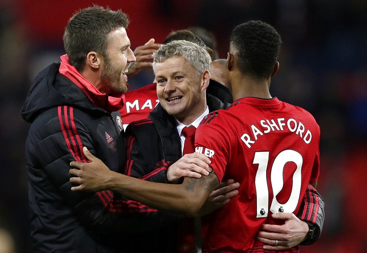 Premier League: Man United đang rất hừng hực khí thế