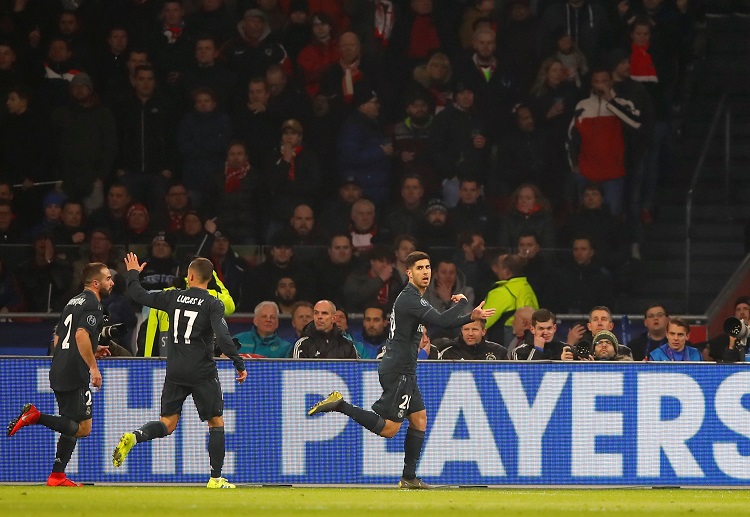 Highlights Champions League 2018 Ajax 1-2 Real Madrid: VAR định đoạt kết quả