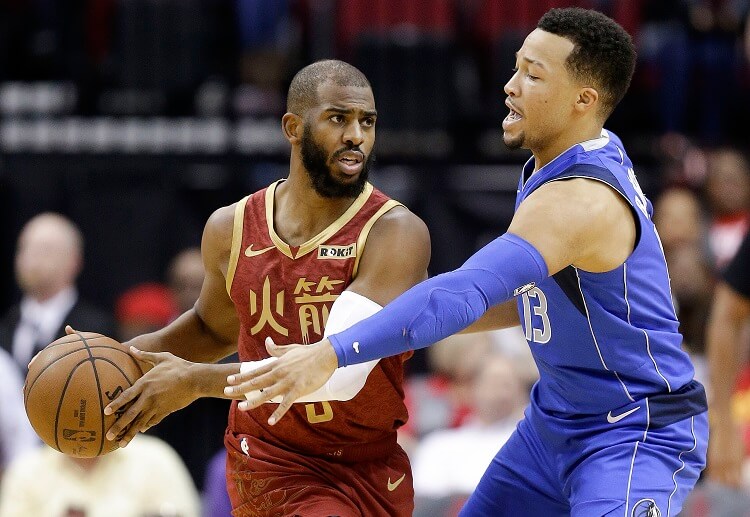 Kết quả tip cược bóng rổ NBA ngày 12/2: Thunder và Rockets tạo ấn tượng