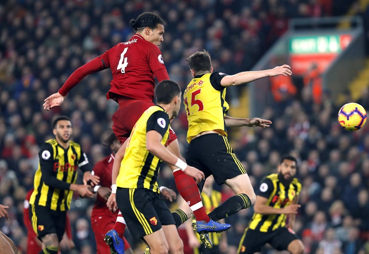 Highlights Premier League 2018 Liverpool 5-0 Watford: Hủy diệt