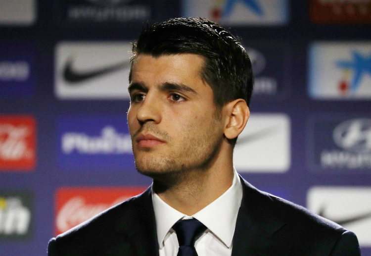 European Transfer Alvaro Morata causes buzz in Spanish Captial as he joins struggling Atletico Madrid.