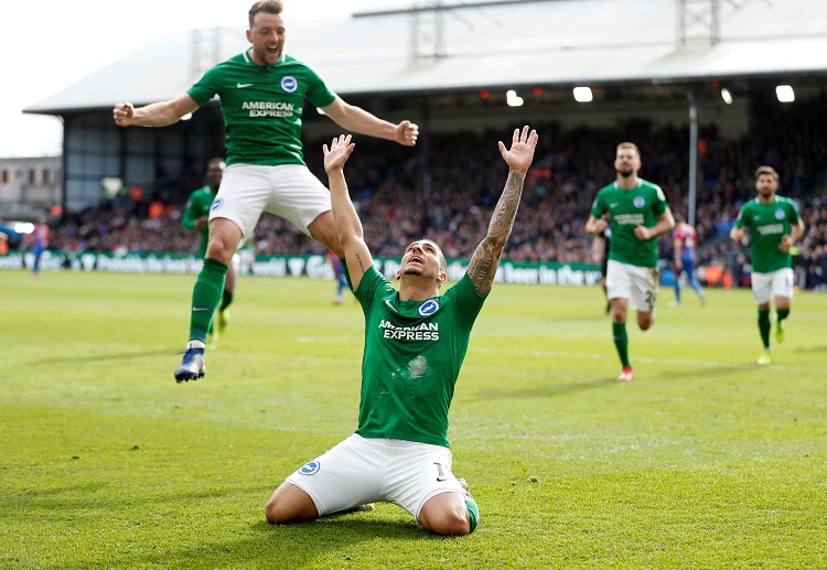 Kết quả kèo cược Premier League 2019 Crystal Palace 1 - 2 Brighton: Chiến thắng bất ngờ