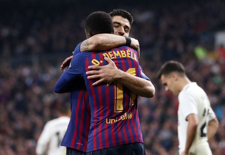 hasil Copa del Rey 2019