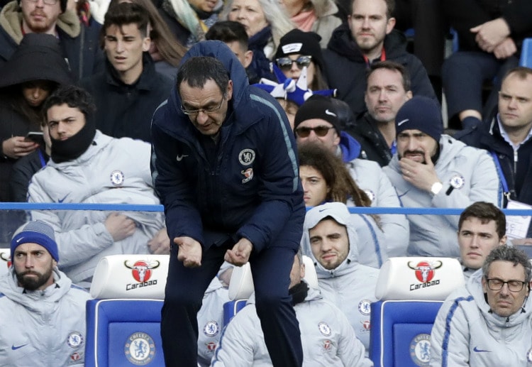 Chelsea disappoint SBOBET fans after losing against Everton