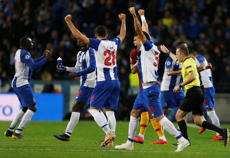 Highlights Champions League 2019 Porto 3-1 Roma: Ngược dòng nhờ VAR