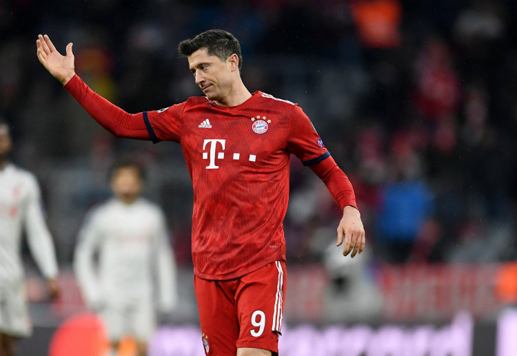 Can Robert Lewandowski lead Bayern Munich to stay on top of Bundesliga table?