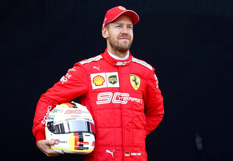 Prediksi F1 Vettel vs Hamilton