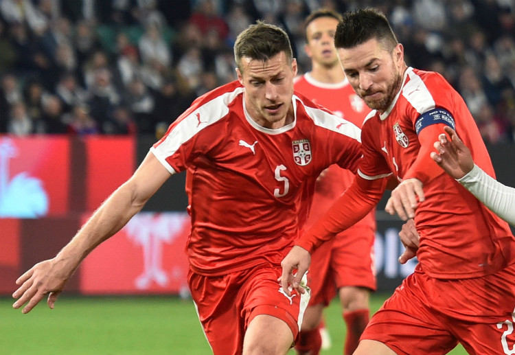 UEFA Euro Champions Qualifying: Serbia sẽ thi đấu hết mình để đem lại kết quả tốt nhất.