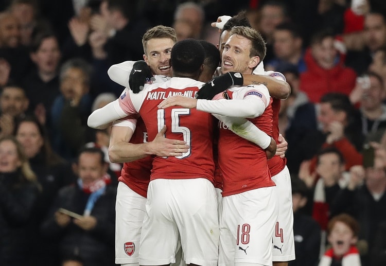 UEFA Europa League: Arsenal chỉ cần có được 1 bàn trên sân của Napoli thì tình hình còn nan giải hơn