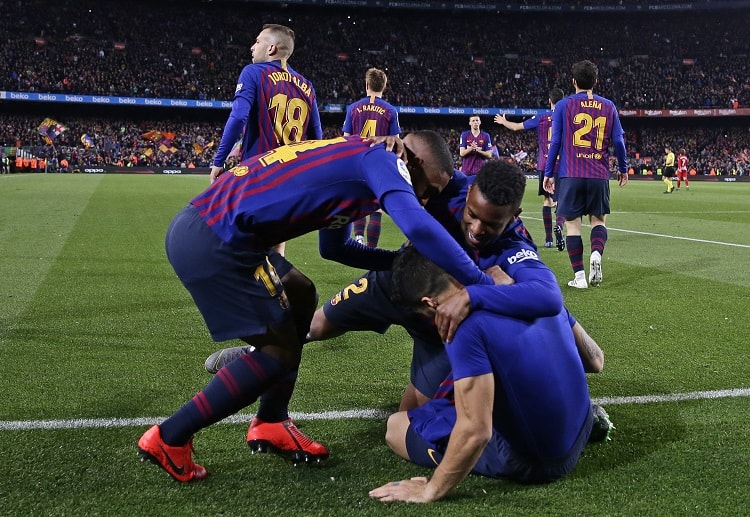 La Liga: Barca đang đứng trước cơ hội trở thành một trong những nhà vô địch sớm nhất lịch sử La Liga