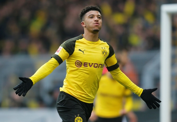 Borussia Dortmund are now four points behind Bundesliga leaders Bayern Munich