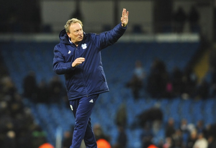 Neil Warnock's men travel to Burnley this Saturday in the Premier League