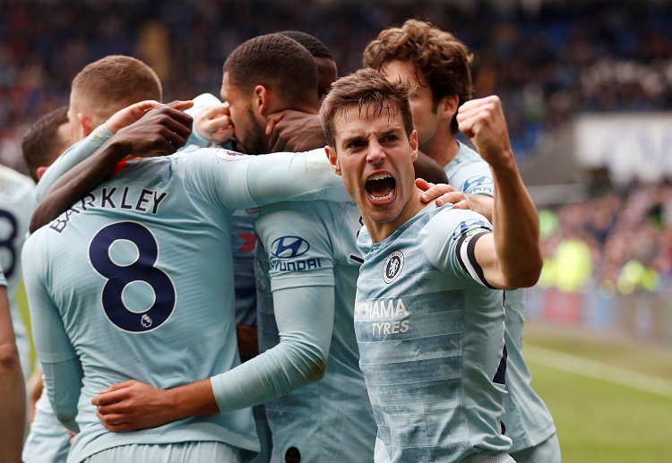 Prediksi Chelsea vs Brighton Liga Inggris 2019