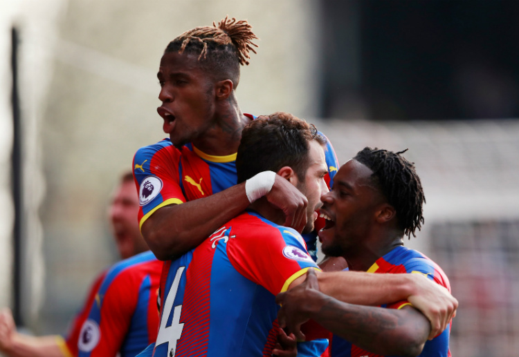 Crystal Palace are eyeing to upset SBOBET tips and win against Tottenham Hotspur