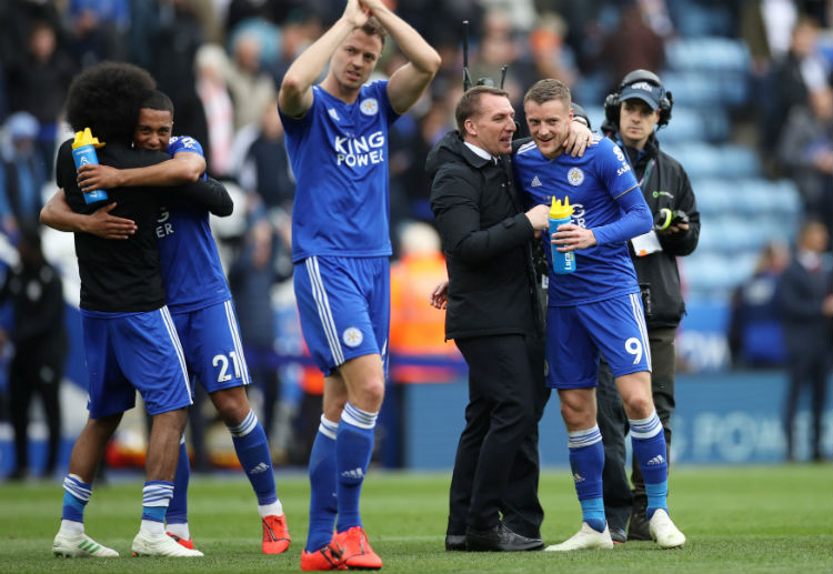 Premier League: Leicester có một trận đấu xuất sắc