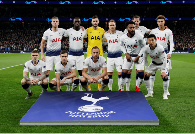 UEFA Champions League: sức mạnh của Tottenham không chỉ tập trung vào Kane