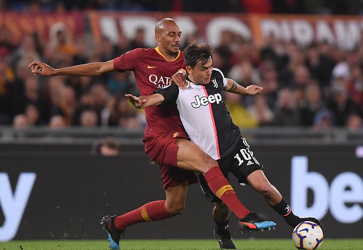 Serie A: Roma có 62 điểm, vươn lên vị trí thứ 6 trên bảng xếp hạng