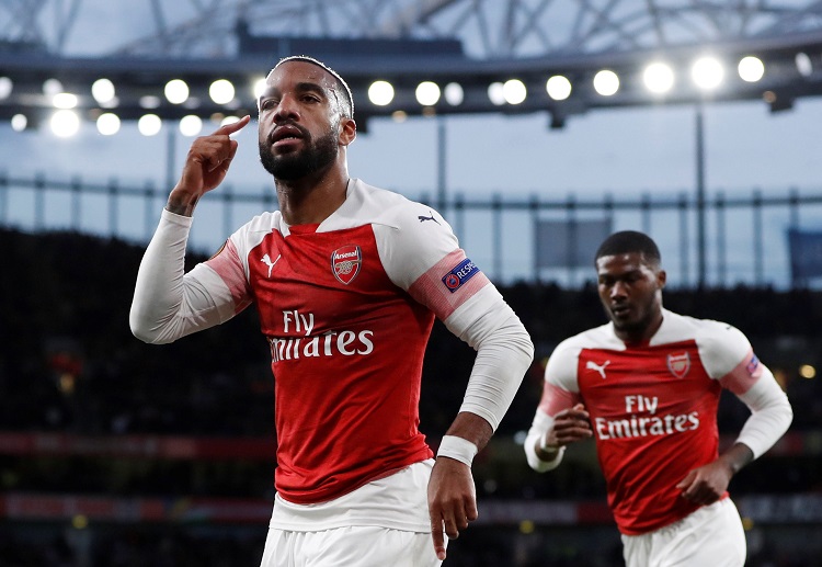 Premier League: Arsenal trong 10 trận đụng độ trước đây với đội chủ nhà, họ ghi bàn trong cả 10 trận