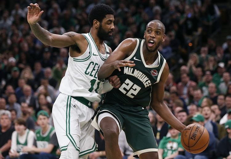 Kết quả tip cược bóng rổ Playoffs NBA: Boston Celtics 116 – 123 Milwaukee Bucks