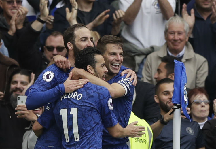 Premier League: Chelsea thrash Watford 3-0 at home