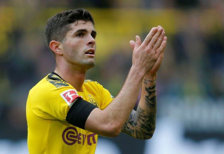 Christian Pulisic ready for his Premier League debut at Chelsea