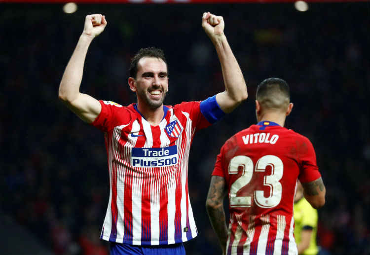 La Liga: Atletico Madrid captain Diego Godin will leave the club this summer