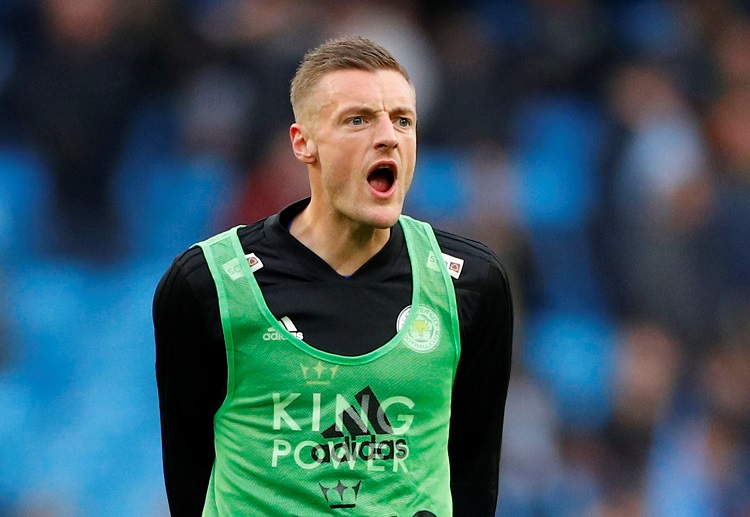 Premier League: Mùa giải 2018/19, Vardy ghi tới 18 bàn