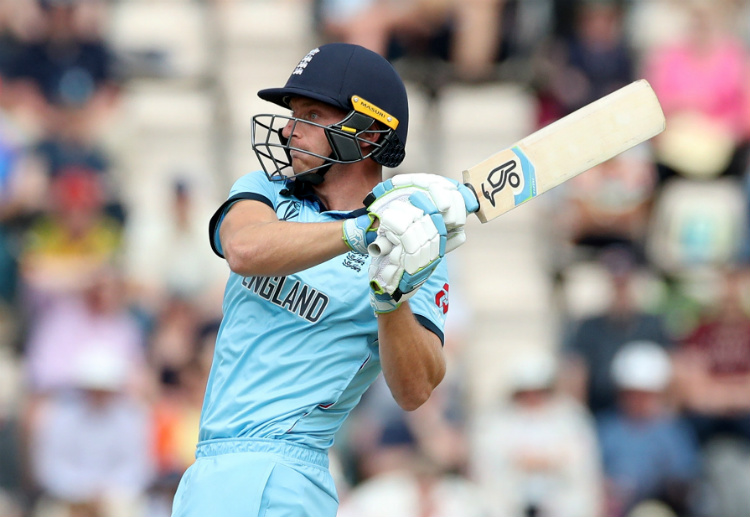 SBOBET cricket fans considers Jos Buttler as one of England's dangerous men