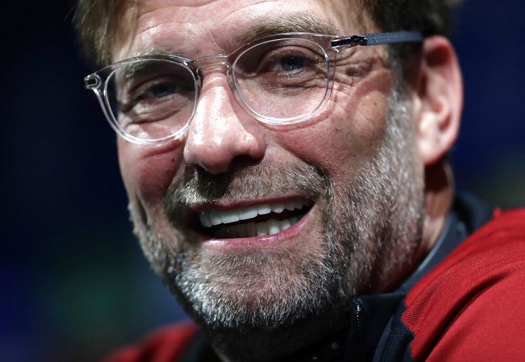 Jurgen Klopp rubbishes rumours of a move to Juventus from the Premier League club Liverpool