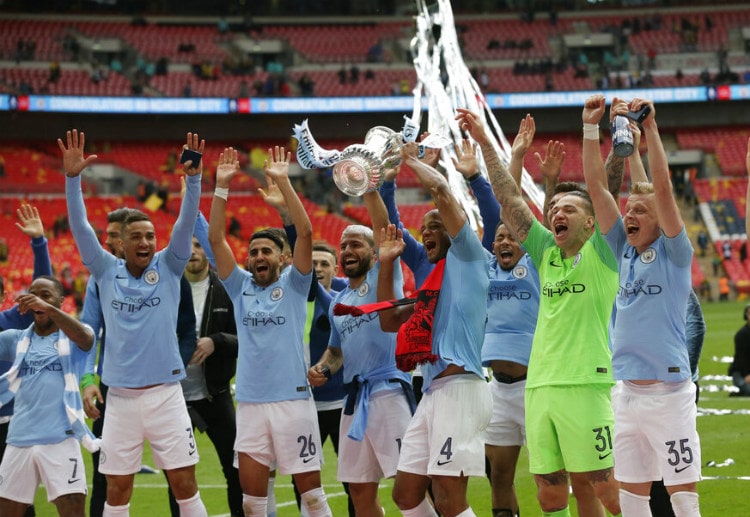 English FA CUP: đội bóng mạnh hơn vẫn vươn lên dẫn trước dù gặp phải nhiều khó khăn hơn dự