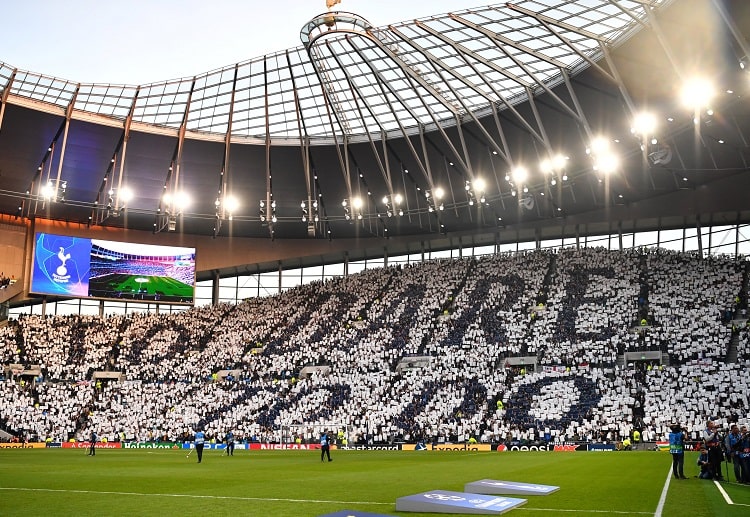 UEFA Champions League: Vấn đề nằm ở sự cầu toàn của Tottenham khi bố trí đến ba trung vệ để ưu tiên công tác phòng ngự