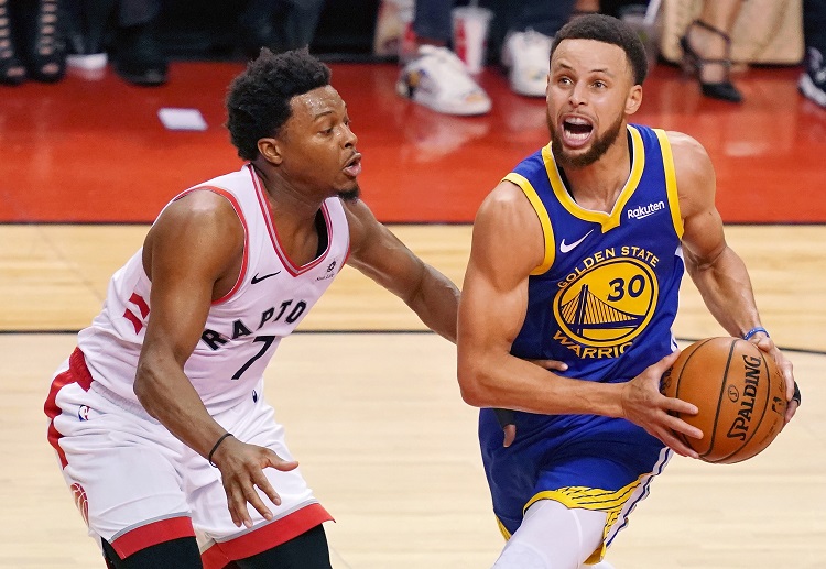 Kết quả tip cược bóng rổ NBA Finals: Toronto Raptors thắng Game 1