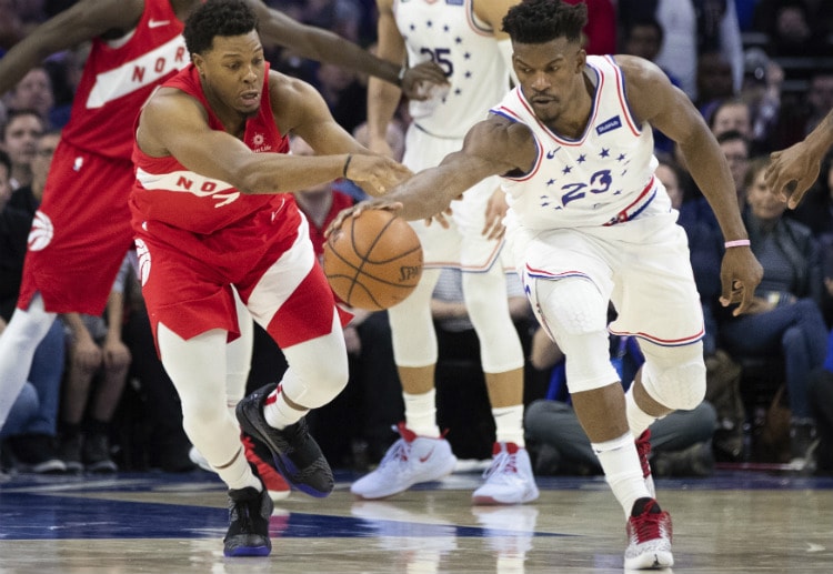 Prediksi Toronto Raptors vs Philadelphia 76ers NBA