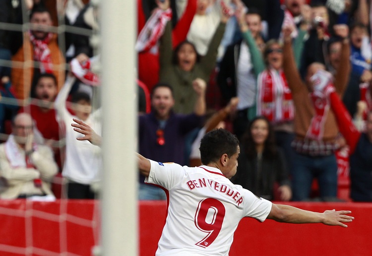 La Liga: Sevilla đặt niềm tin vào Ben Yedder và Sarabia