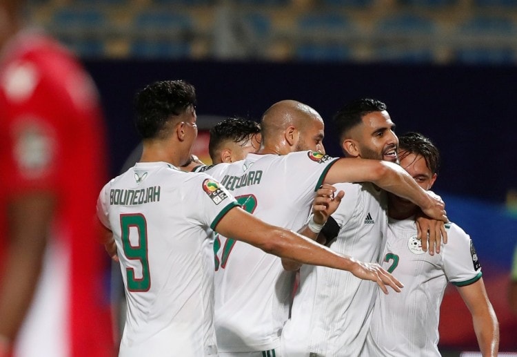 Kết quả AFCON 2019 Algeria 2 - 0 Kenya: 3 điểm đầu tay