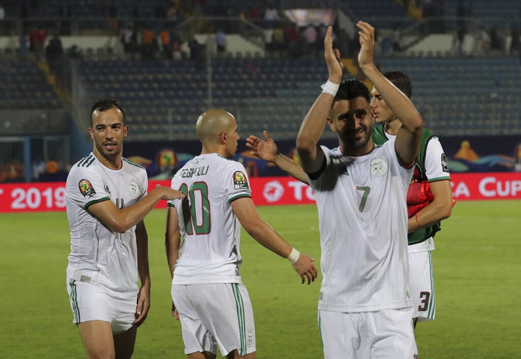 Dự đoán cược AFCON 2019 Senegal vs Algeria: Ngôi đầu bảng