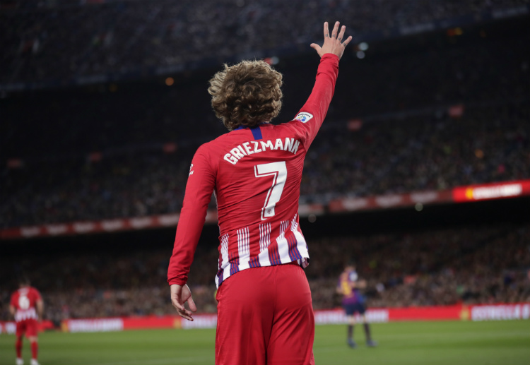 Premier League: MU và PSG đang tranh giành Griezmann