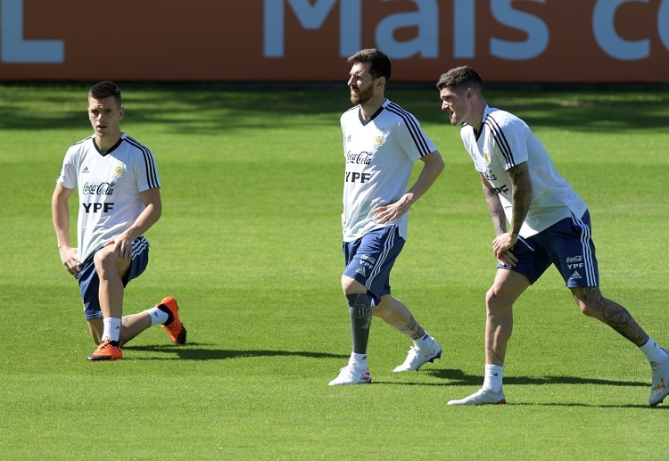 Copa America: Argentina cần đánh bại được Paraguay nếu muốn nuôi hy vọng lên ngôi giải đấu năm nay