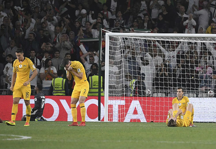 International Friendly: Úc hiện tại cũng không phải là đối thủ quá khó khăn