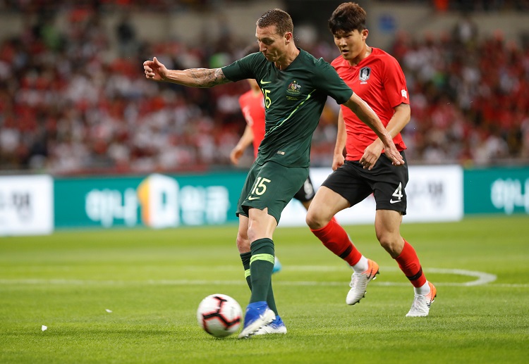 Highlights giao hữu 2019 Hàn Quốc 1-0 Australia: Thắng vất vả