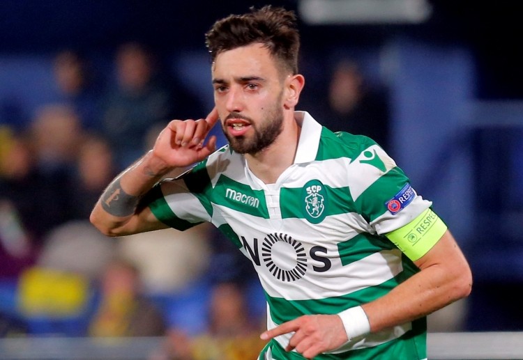 Premier League: Bruno Fernandes ghi được 31 bàn sau 50 lần ra sân cho đội bóng Bồ Đào Nha