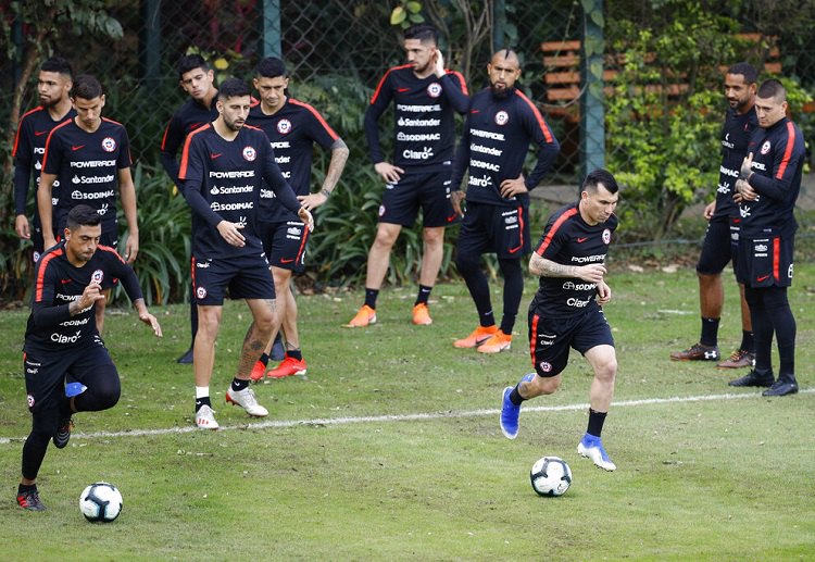 Copa America: Colombia và Chile xứng đáng là kỳ phục địch thủ của nhau trong khu vực.