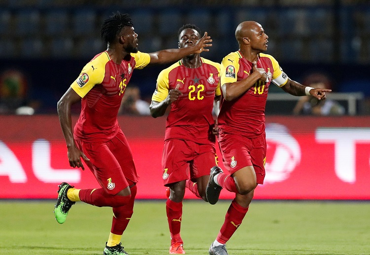 Prediksi Kamerun vs Ghana Piala Afrika