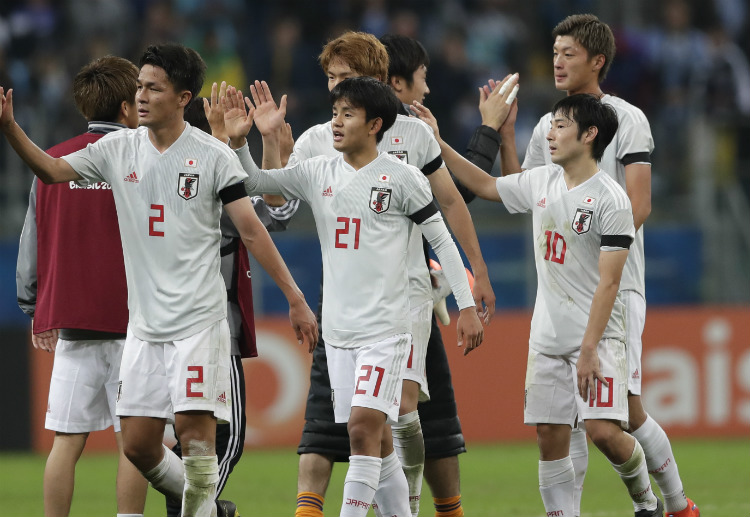 Copa America: chỉ tính riêng tại Copa America năm nay thì Nhật Bản đã cầm hoà thành công Uruguay