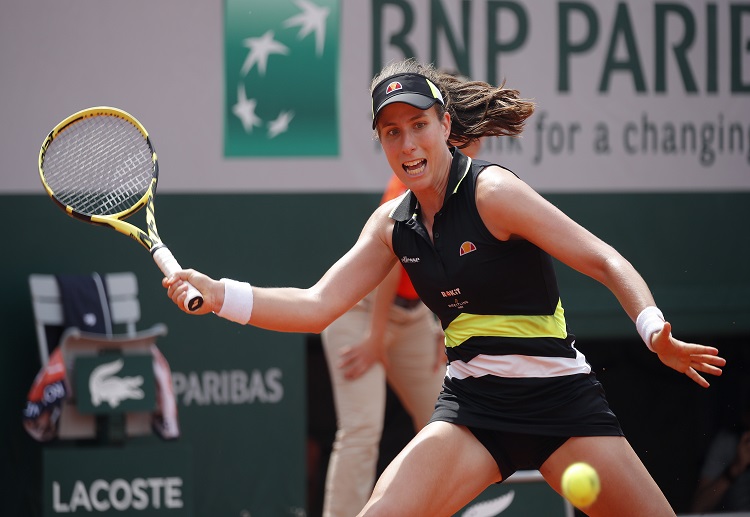 Chọn cá cược thể thao Roland Garros 2019: Halep vào tứ kết,  Konta thẳng tiến