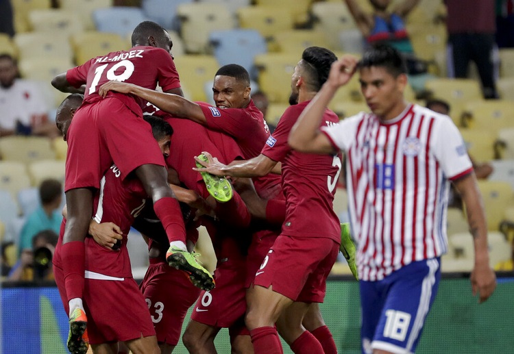 Copa America: Đội tuyển Qatar đang chứng minh cho các đối thủ tại bảng B rằng họ không phải đội bóng dễ chơi