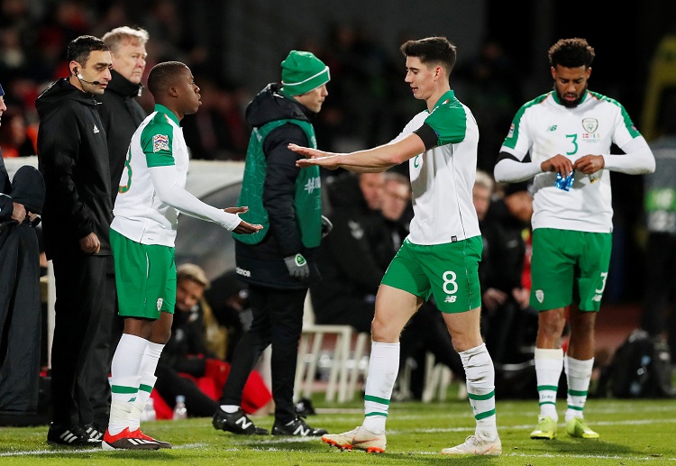 UEFA EURO Qualifiers: những gì đang thể hiện hứa hẹn 1 trận đấu rất khó khăn đang chờ Ireland trong chuyến làm khách